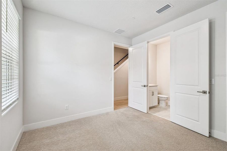 Spacious, unfurnished interior of a new home in Apex at Seminole Heights, Tampa (Image 27).