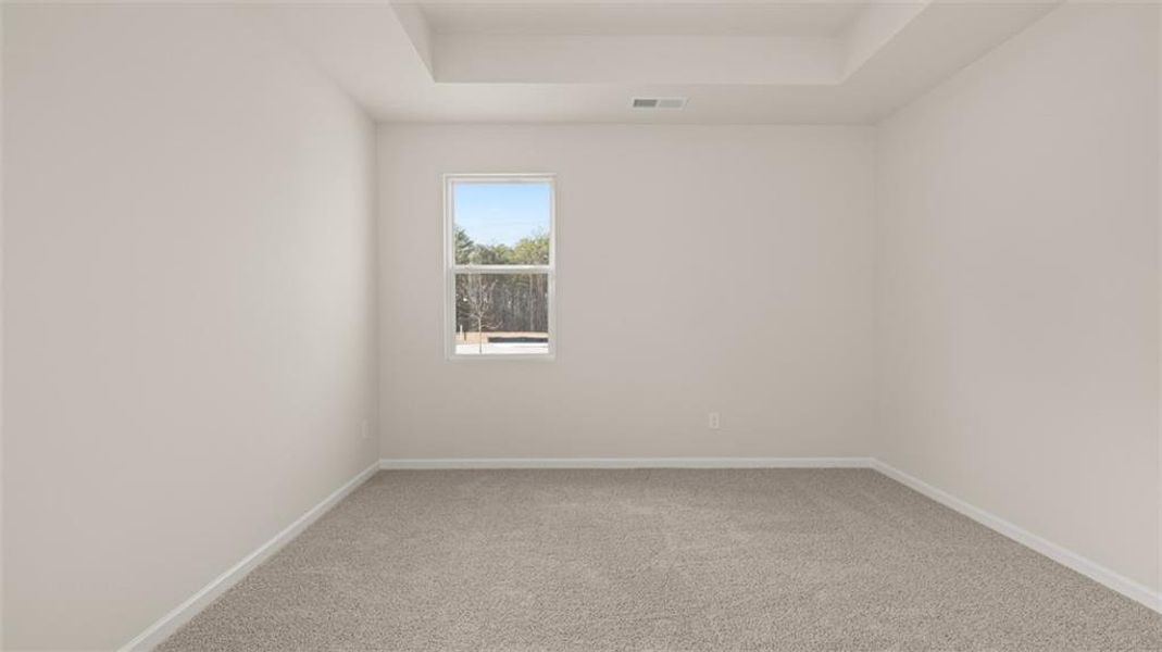 Spacious, unfurnished interior of a new home in Willowbrook, Winder (Image 19).