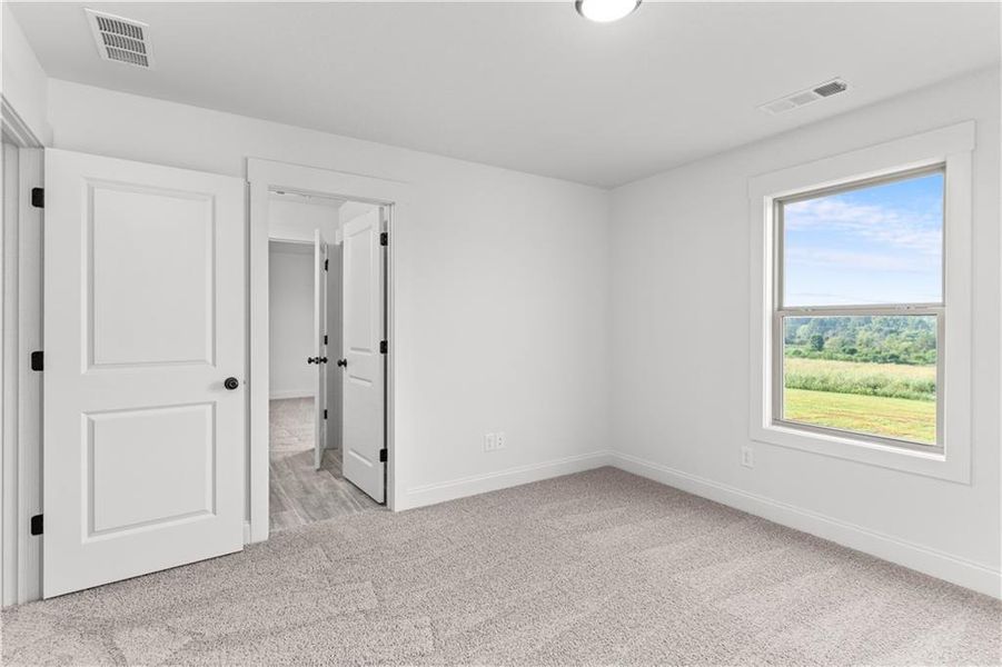 Spacious, unfurnished interior of a new home in , Madison (Image 46). Spacious, unfurnished interior of a new home in , Madison (Image 46).
