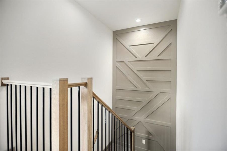 Spacious, unfurnished interior of a new home in , Dallas (Image 15). Spacious, unfurnished interior of a new home in , Dallas (Image 15).