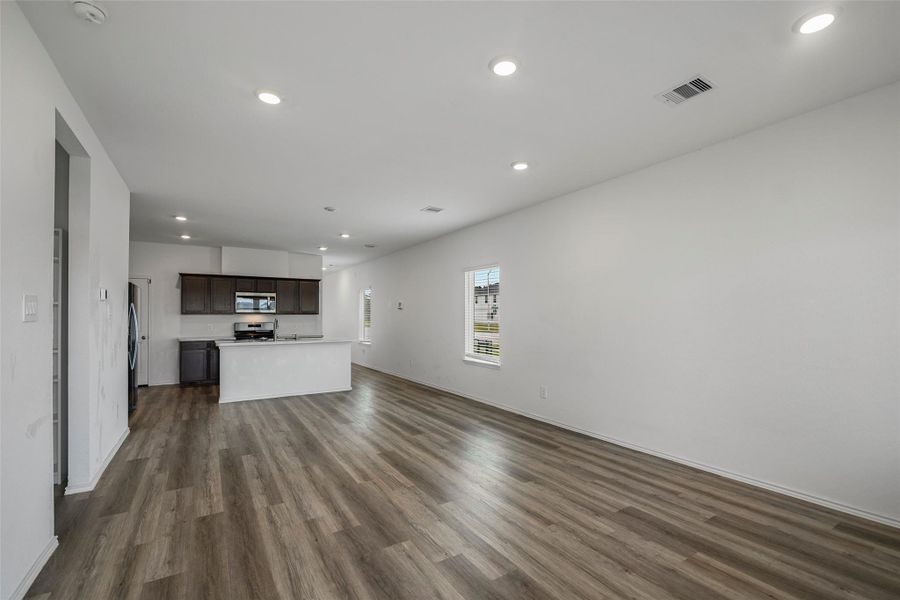 Spacious, unfurnished interior of a new home in , Houston (Image 13). Spacious, unfurnished interior of a new home in , Houston (Image 13).