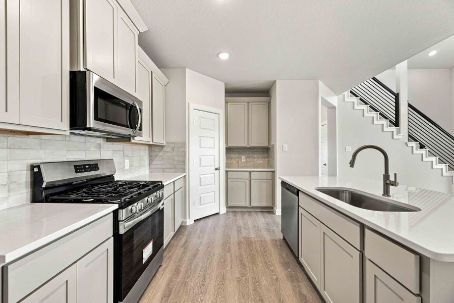 11769 Whirlaway Dr - Matagorda G - Kitchen 11769 Whirlaway Dr - Matagorda G - Kitchen
