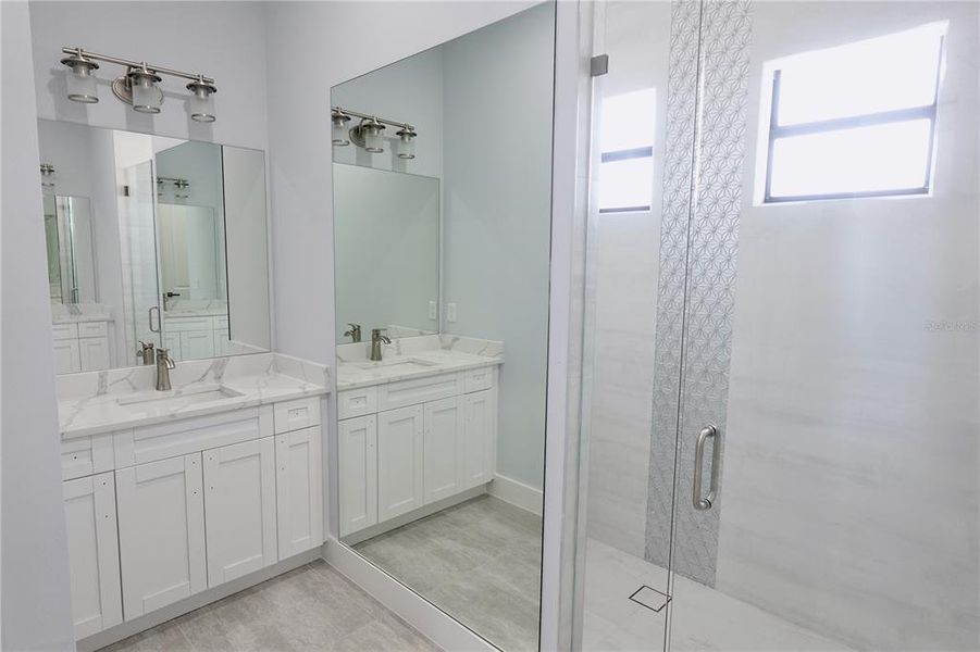 Furnished interior view inside a new home in , Lehigh Acres (Image 9). Furnished interior view inside a new home in , Lehigh Acres (Image 9).