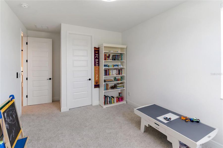 Furnished interior view inside a new home in , Bradenton (Image 39).