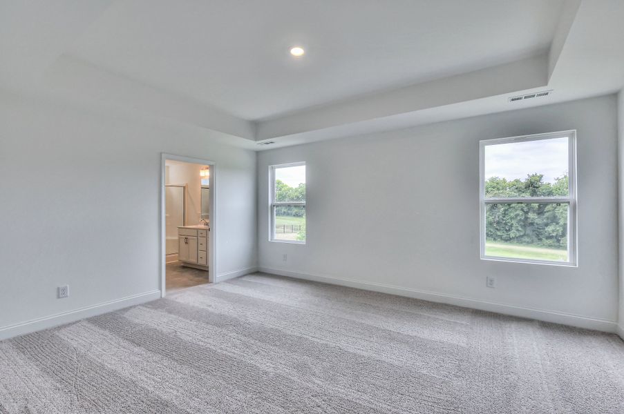 *Photo of actual home (home is used as a current Model Home)