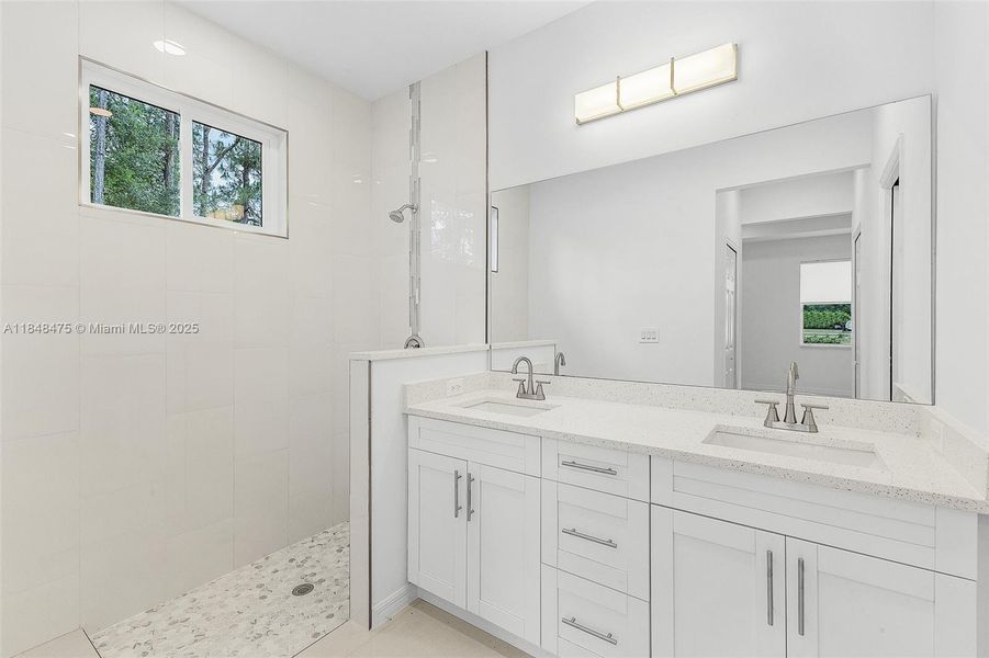 Furnished interior view inside a new home in , Lehigh Acres (Image 7). Furnished interior view inside a new home in , Lehigh Acres (Image 7).