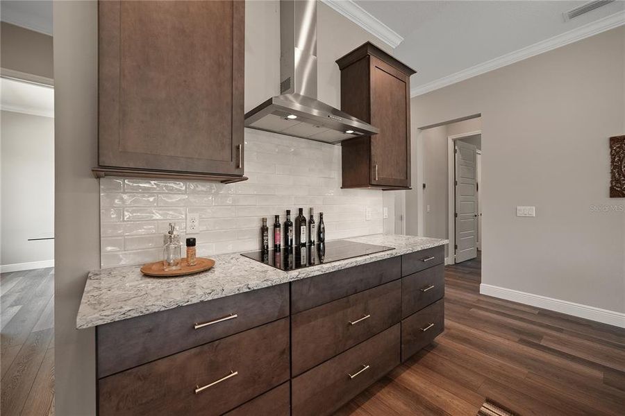 Furnished interior view inside a new home in , Lady Lake (Image 6).