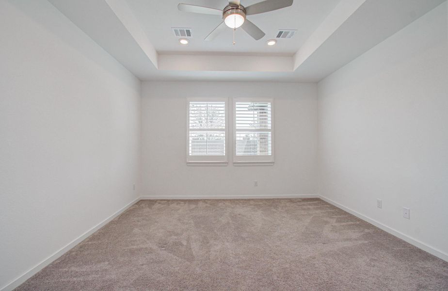 Spacious, unfurnished interior of a new home in , Richmond (Image 36). Spacious, unfurnished interior of a new home in , Richmond (Image 36).
