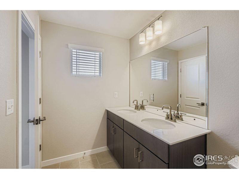 Private primary bathroom Private primary bathroom