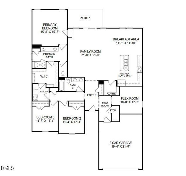Summit Floorplan Summit Floorplan