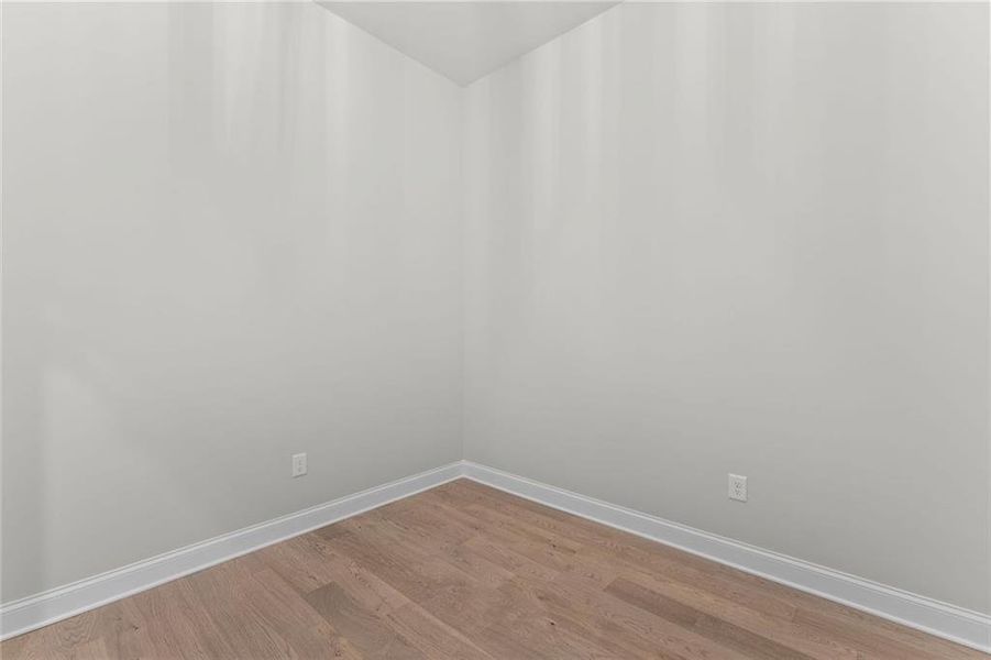 Spacious, unfurnished interior of a new home in , Senoia (Image 31).