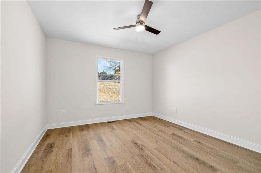 Spacious, unfurnished interior of a new home in , Mount Airy (Image 16).