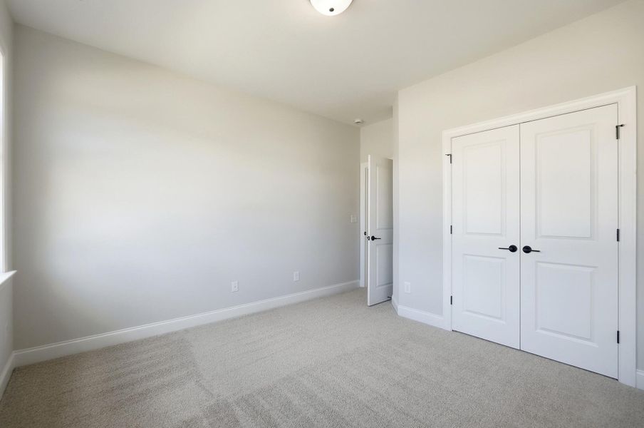 Spacious, unfurnished interior of a new home in Founders Landing | 55+ Community, Gastonia (Image 31). Spacious, unfurnished interior of a new home in Founders Landing | 55+ Community, Gastonia (Image 31).