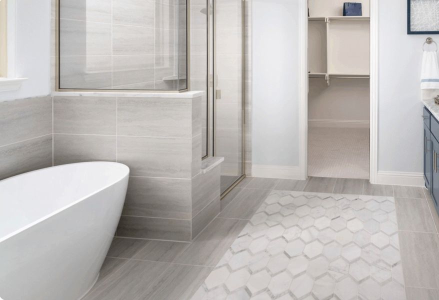 Representative furnished interior of a home built from the Mason by UnionMain Homes in Cambridge Crossing, Celina (Image 7). Representative furnished interior of a home built from the Mason by UnionMain Homes in Cambridge Crossing, Celina (Image 7).