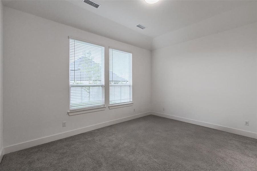 Spacious, unfurnished interior of a new home in , McKinney (Image 24).