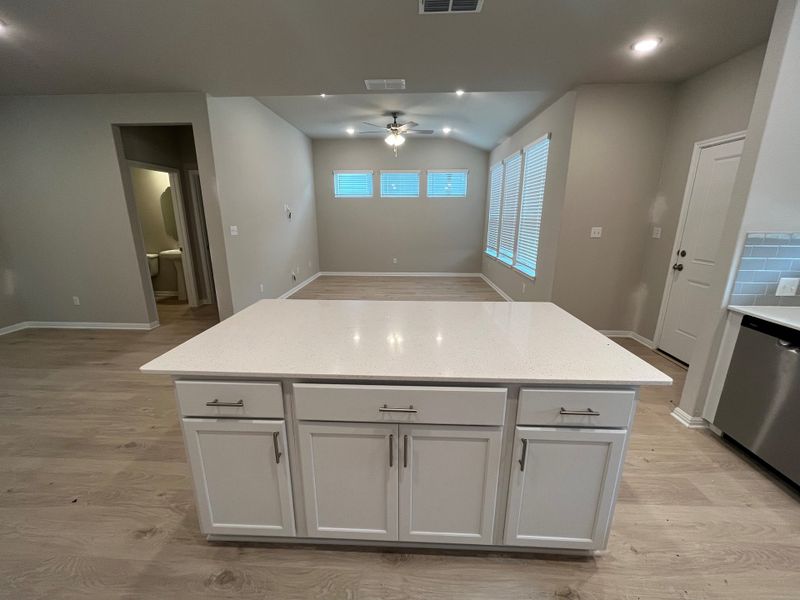 Image 6 of a home in Sage Hollow.