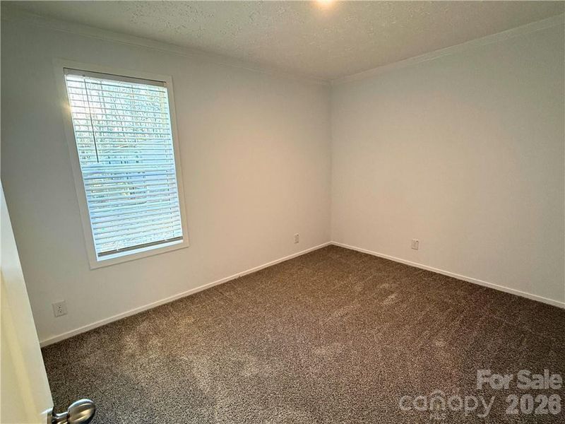 Spacious, unfurnished interior of a new home in , Salisbury (Image 3).