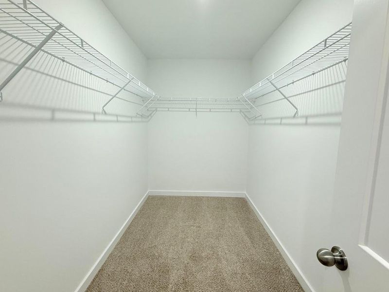 Furnished interior view inside a new home in Westlyn, Winder (Image 10).