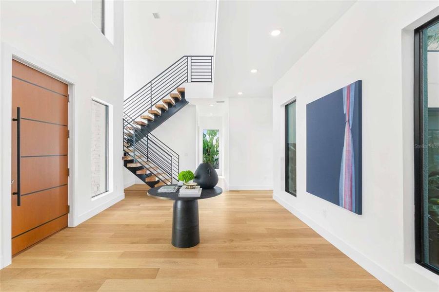 Furnished interior view inside a new home in , Sarasota (Image 21). Furnished interior view inside a new home in , Sarasota (Image 21).