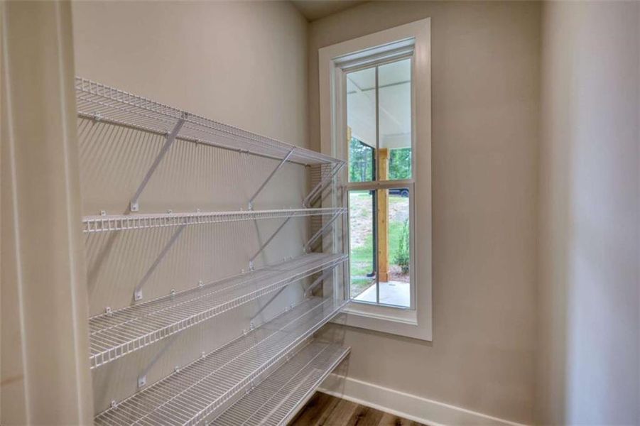 Spacious, unfurnished interior of a new home in , Monticello (Image 44).