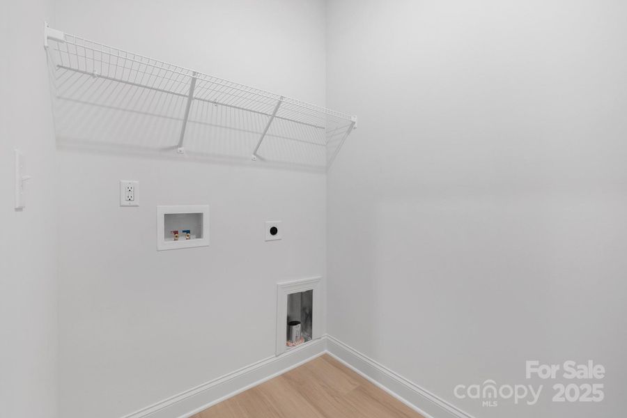 Spacious, unfurnished interior of a new home in , Charlotte (Image 21).