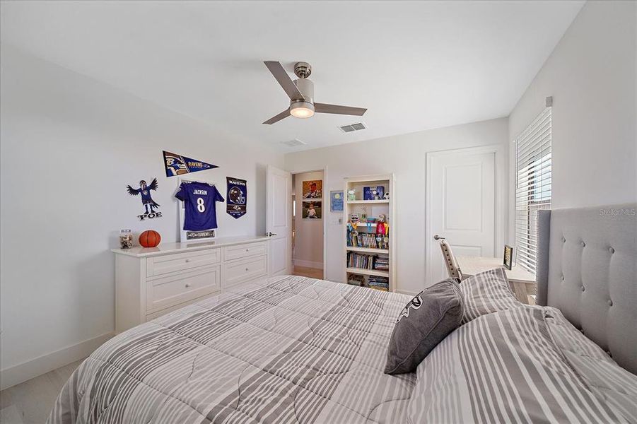 Furnished interior view inside a new home in , Bradenton (Image 39).
