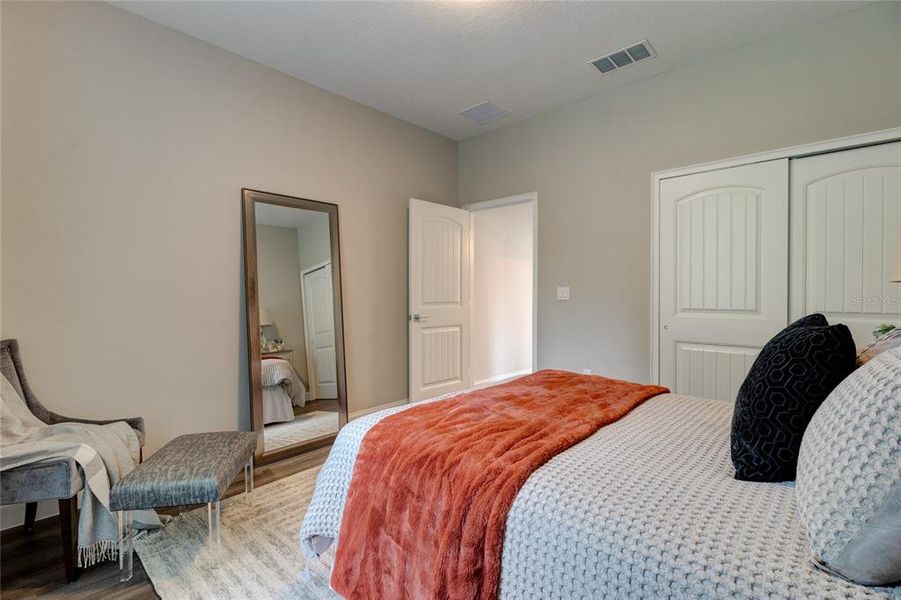 Furnished interior view inside a new home in , Palm Coast (Image 10). Furnished interior view inside a new home in , Palm Coast (Image 10).