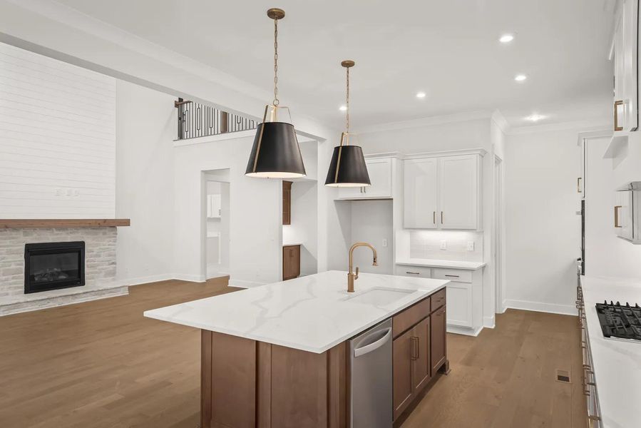 The Arydale B Kitchen