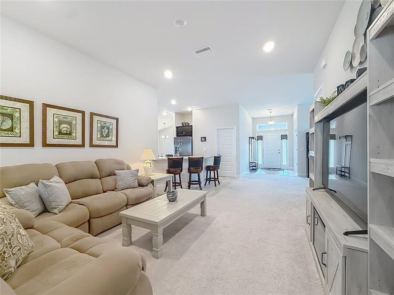 Furnished interior view inside a new home in , Spring Hill (Image 15).