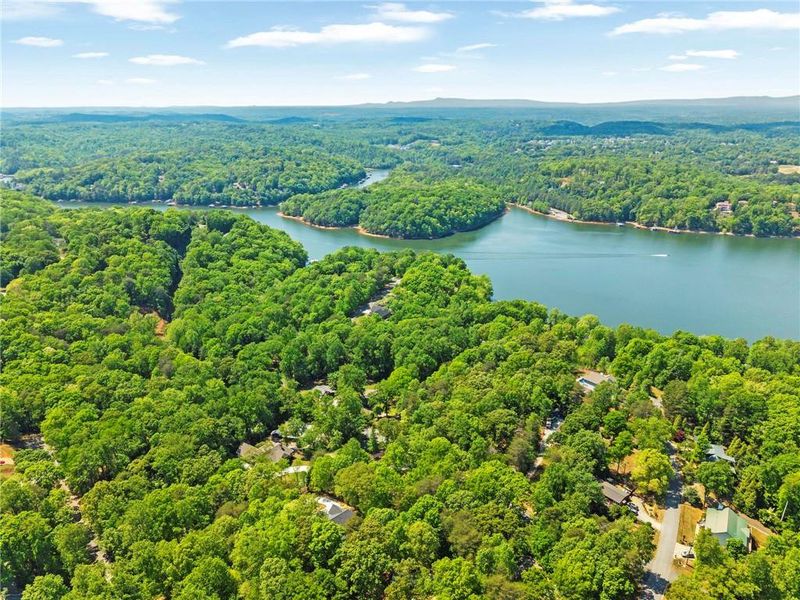 Natural landscape and outdoor views near  in Gainesville (Image 42).