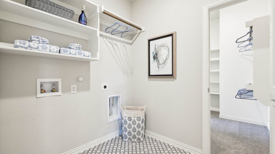 Laurel Floor Plan - Representative Photo Laurel Floor Plan - Representative Photo