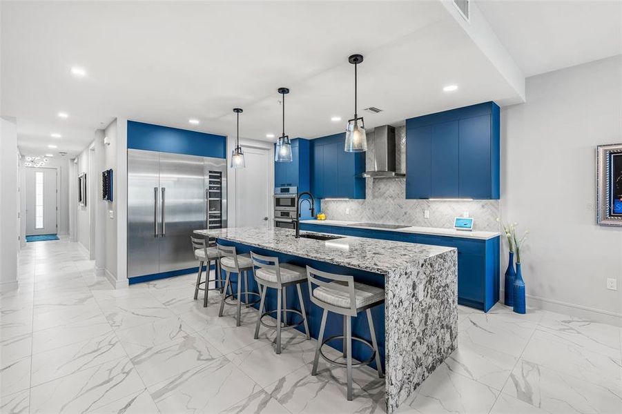 Furnished interior view inside a new home in , Cocoa Beach (Image 6).