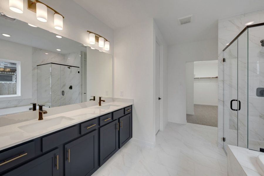 Owner's Bath Owner's Bath