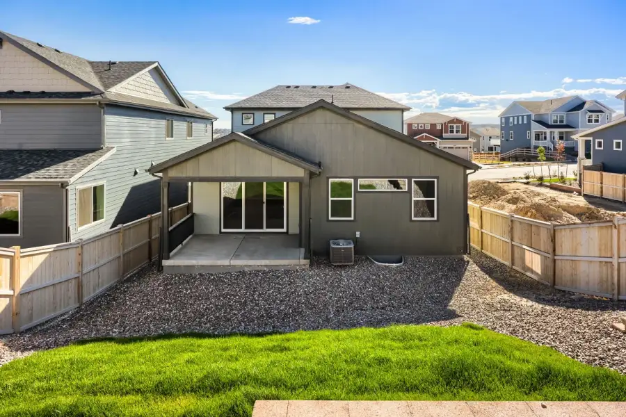 2,580sf New Home in Parker, CO.  - Slide 33