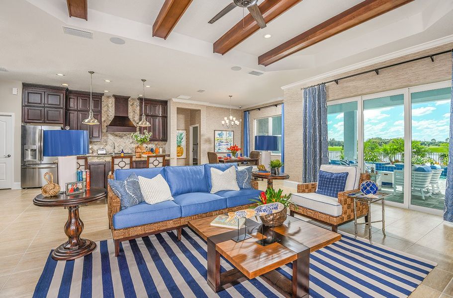 Community amenities associated with the Bright Meadow 2 by Neal Communities in Canoe Creek, Parrish (Image 21).