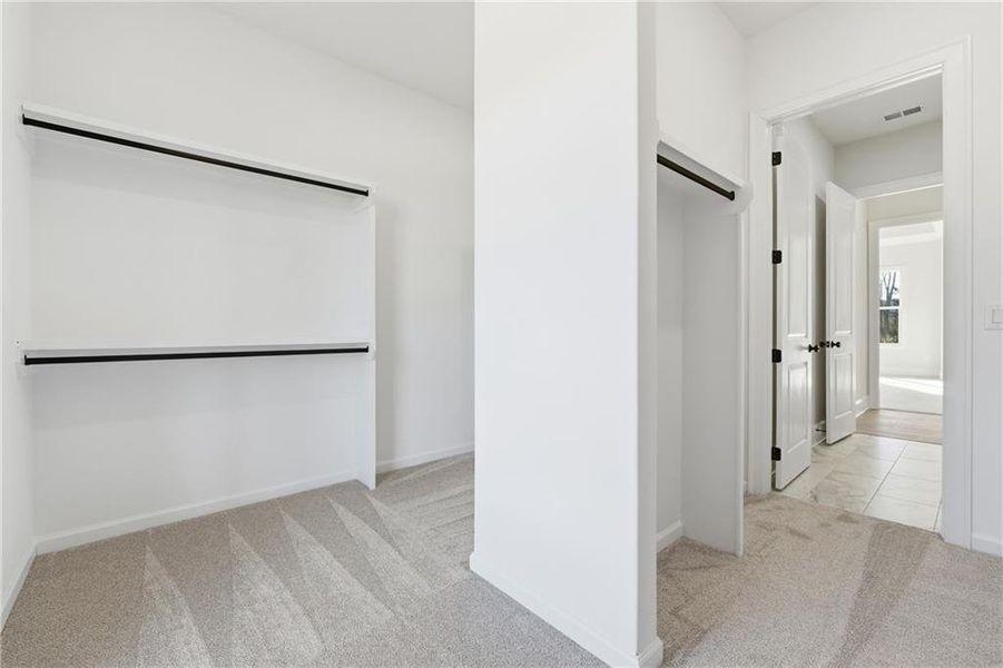 Spacious, unfurnished interior of a new home in , Rydal (Image 25).