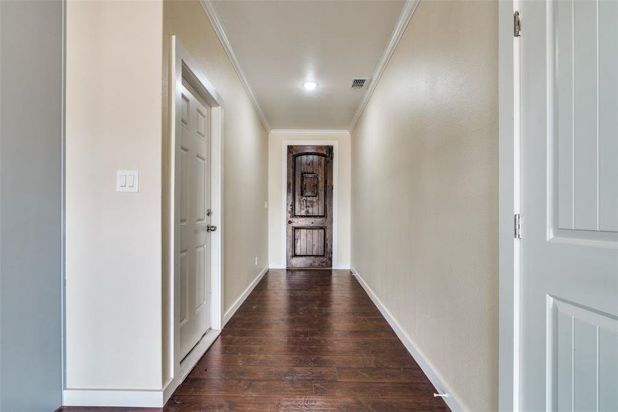 Spacious, unfurnished interior of a new home in , Trinidad (Image 14).