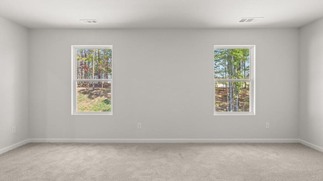 Spacious, unfurnished interior of a new home in , Cartersville (Image 21). Spacious, unfurnished interior of a new home in , Cartersville (Image 21).