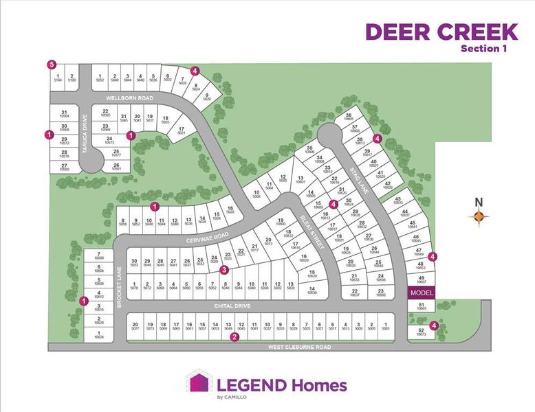 Image 19 of a home in Deer Creek.