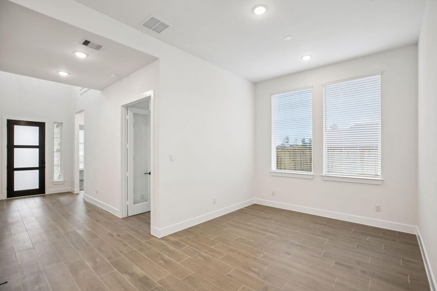 Spacious, unfurnished interior of a new home in , Montgomery (Image 23). Spacious, unfurnished interior of a new home in , Montgomery (Image 23).