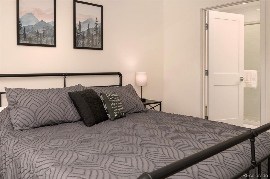 Large Primary Bedroom - King Bed