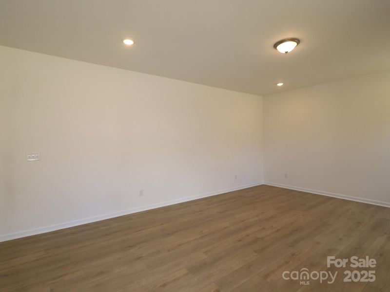 Family room Family room