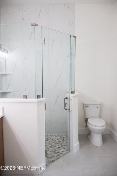 Furnished interior view inside a new home in , Hilliard (Image 12).