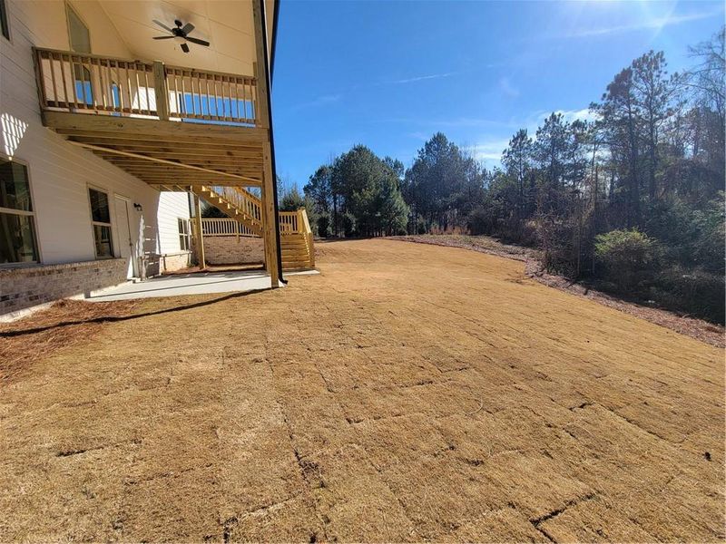 Exterior details and patio area of a home in , Jefferson (Image 28).