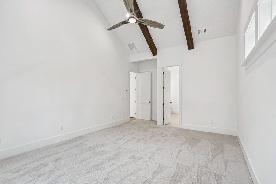 Spacious, unfurnished interior of a new home in , Cumming (Image 42).