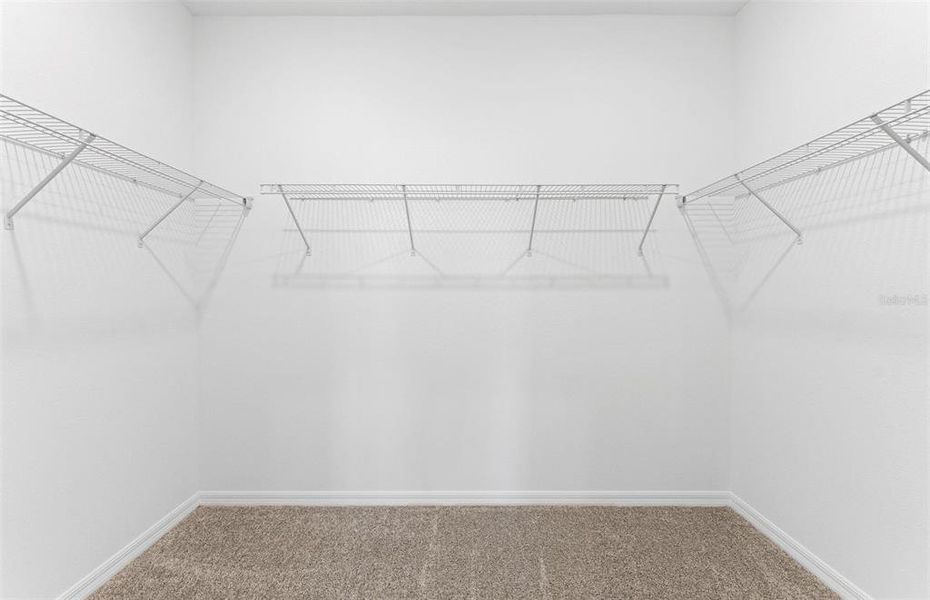 Spacious, unfurnished interior of a new home in Riversong, Parrish (Image 13).