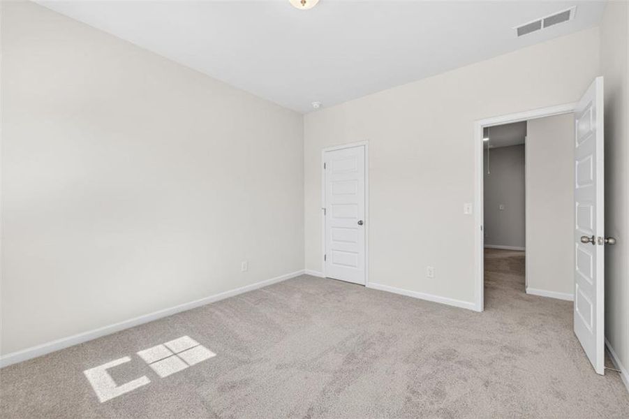 Spacious, unfurnished interior of a new home in Jameson Towns, Villa Rica (Image 18).