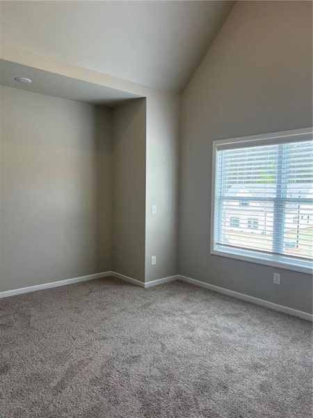 Spacious, unfurnished interior of a new home in , Loganville (Image 38).