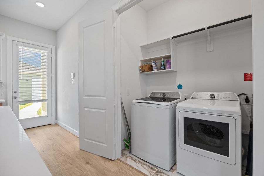 Utility Room