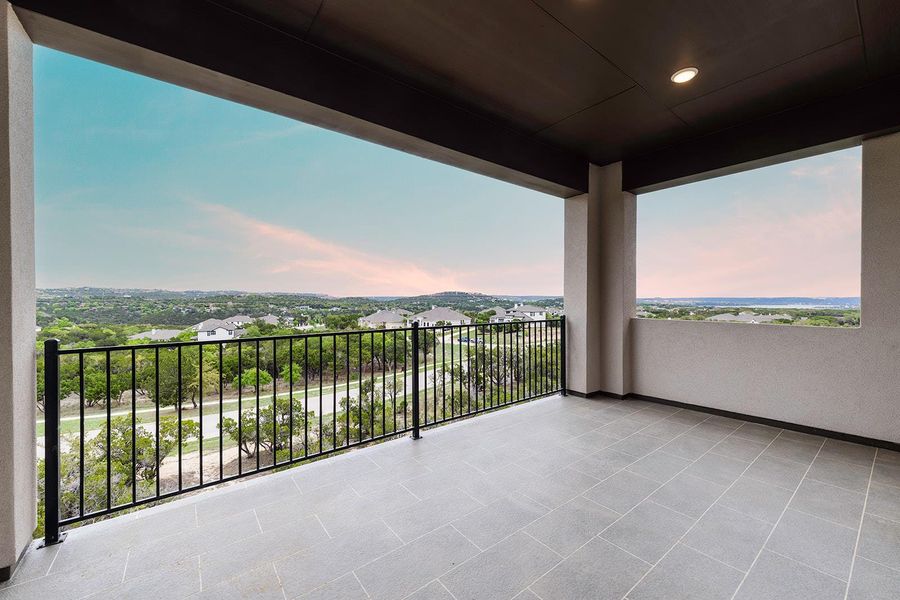 Image 26 of a home in The Hollows Sanctuary - 85'.